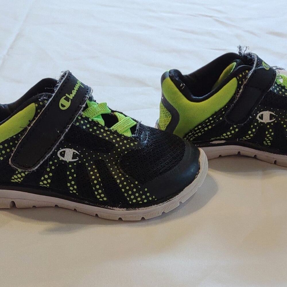 Champion toddler boy shoes 5W